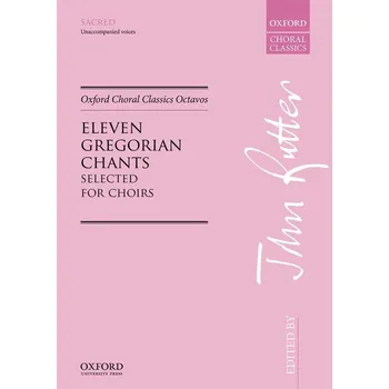Eleven Gregorian Chants - smen sbor 1199292