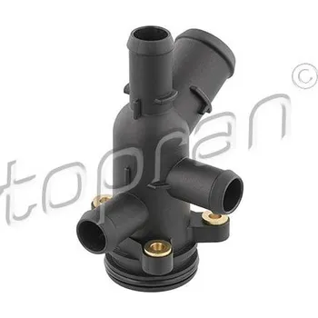 Motor automobilu Příruba chladiva TOPRAN 305 282