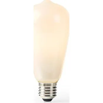 Žárovka Smart LED žárovka E27 5W teplá bílá NEDIS WIFILF11WTST64 WiFi Tuya