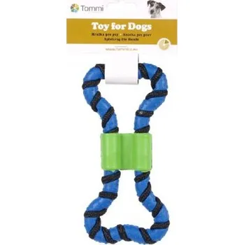 Hračka pro psa Tommi Flexi kost 23cm - doprodej
