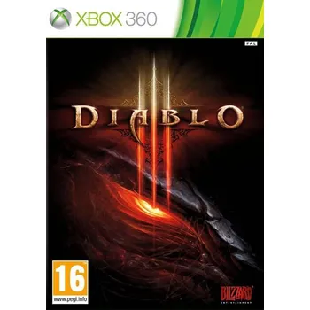 Hra pro Xbox 360 Diablo III X360
