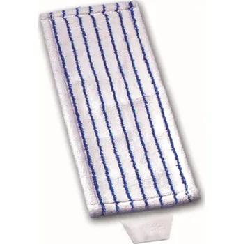 mop Mop Flipper 50 cm - mikrovlákno modrý pruh