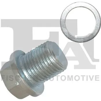 Olejová vana Závitová zátka, olejová vana FA1 257.847.011