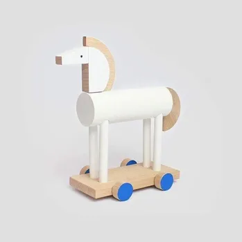 Dřevěná hračka Hyacint