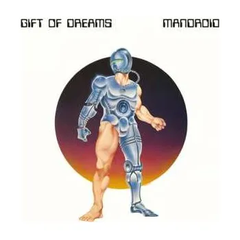 Zahraniční hudba CD Gift Of Dreams: Mandroid 2021
