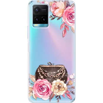Pouzdro na mobilní telefon Odolné silikonové pouzdro iSaprio - Handbag 01 - Vivo Y21 / Y21s / Y33s