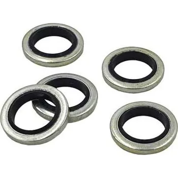 Vzduchovka Těsnění pro závity G1/8 (ocel, guma)