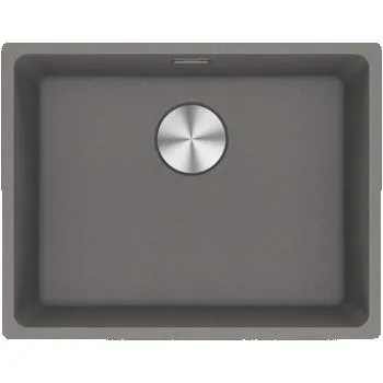 Granitový dřez Franke MRG 110-52 Šedý kámen