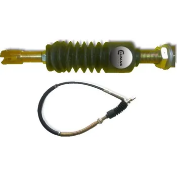 Lumag RP 160 HPC lano pojezdu