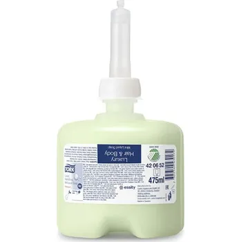 Koupelová kosmetika TORK SCA TORK 420652 - Luxusní tekuté mýdlo Premium 475 ml S2