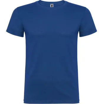 Pánské oblečení Pánské bavlněné tričko modré vel.L