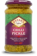 Patak's Pataks Chilli Pickle 283 g