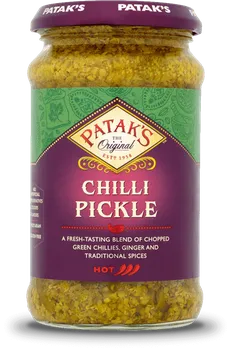Omáčka Patak's Pataks Chilli Pickle 283 g