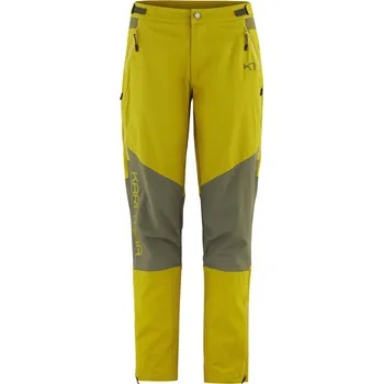 Dámské kalhoty Dámské outdoorové kalhoty Kari Traa Sanne Pant - Palm Velikost: M