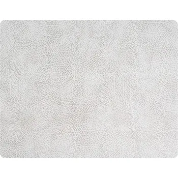 prostírání Lind DNA Prostírání Square Hippo L, white-grey