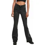 kalhoty dámské URBAN CLASSICS - Flared - TB4549 - 27