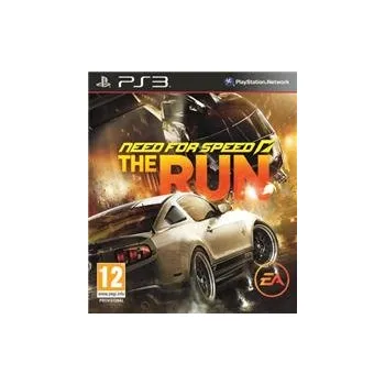 Hra pro PlayStation Need for Speed: The Run (PS3)