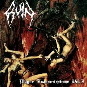 Zahraniční hudba CD Ruin...: Plague Transmissions: Vol.1 2019