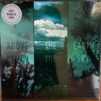 Zahraniční hudba LP If These Trees Could Talk: Above The Earth, Below The Sky CLR 2021 Coloured Marbled Grey Marble Vinyl