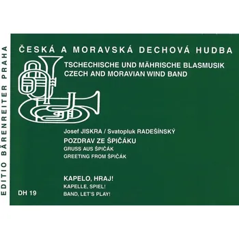 Pozdrav ze Špičáku / Kapelo hraj! - poslední kus