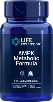 Přírodní produkt Life Extension AMPK Metabolic Formula 30 tbl.
