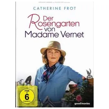 Zahraniční hudba DVD Various: Der Rosengarten Von Madame Vernet 2022