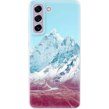 Telefonní příslušenství Odolné silikonové pouzdro iSaprio - Highest Mountains 01 - Samsung Galaxy S21 FE 5G