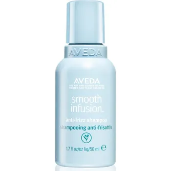 Šampon Aveda Smooth Infusion™ Anti-Frizz Shampoo uhlazující šampon proti krepatění 50 ml