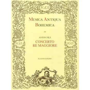 Concerto Re maggiore