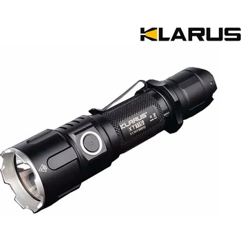 Svítilna Svítilna KLARUS XT11S - 1100 Lumenů