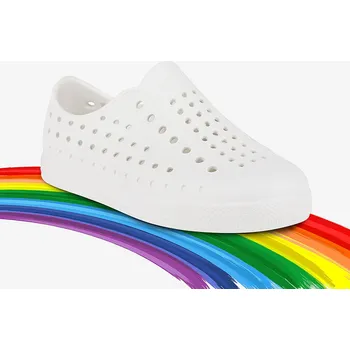 Dívčí tenisky Dětské tenisky COQUI STAR White Draw Me 26