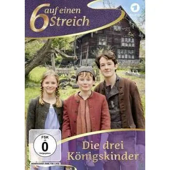 Zahraniční hudba DVD Various: Sechs Auf Einen Streich - Die Drei Königskinder 2020