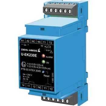 Ziehl-Abegg U-EK230E