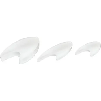 Oddělovač prstů anatom.tvarovaný, velký, 10 ks - ID: 708