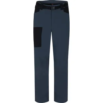 Pánské kalhoty Pánské kalhoty HANNAH VARDEN DARK SLATE/ANTHRACITE XXL