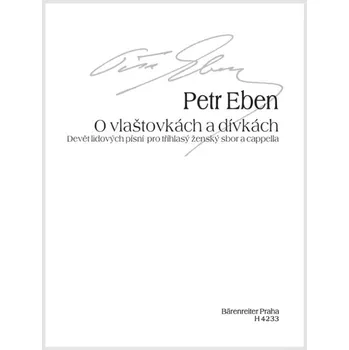 O vlaštovkách a dívkách