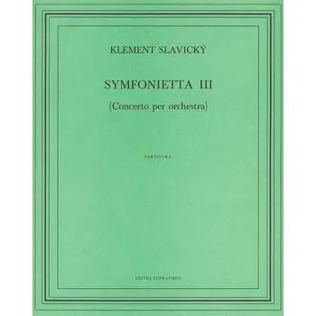 Symfonietta III (Concerto per orchestra)