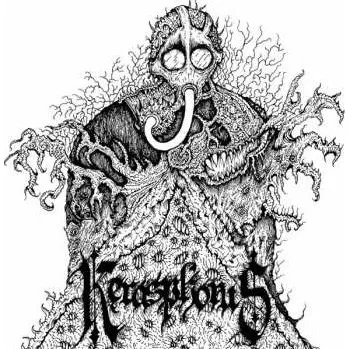 Zahraniční hudba CD Kerasphorus: Kerasphorus 2016