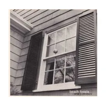 Zahraniční hudba LP Beach Fossils: What A Pleasure LTD | CLR 2018 Yellow Coloured Vinyl Limited Edition