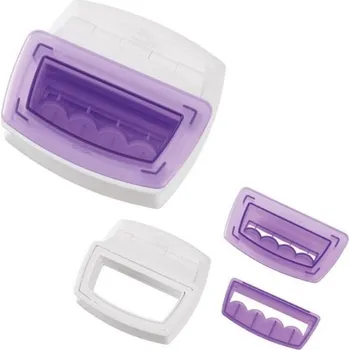 Forma na pečení Wilton Raznice s výměnnou vložkou - hřeben