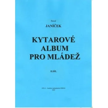 Kytarové album pro mládež 2.