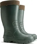 DEMAR NEW UNIVERSAL 0271 / Myslivecké zateplené holinky zelené 46