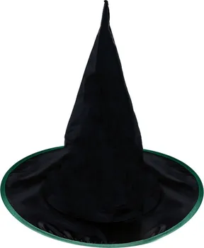 Karnevalový doplněk Rappa Dětský klobouk čarodějnice