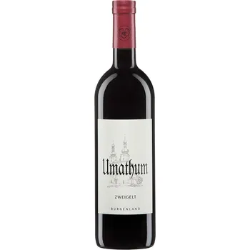 Víno Rakousko/Burgenland - Weingut UMATHUM Zweigelt 2020