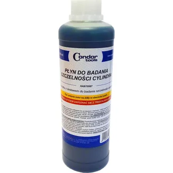 Autodiagnostika Reakční kapalina CO2 na testování těsnosti hlavy 500ml CONDOR