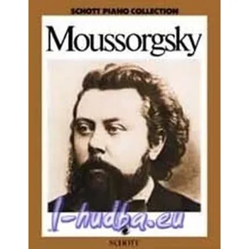 Vybrané skladby - Musorgskij