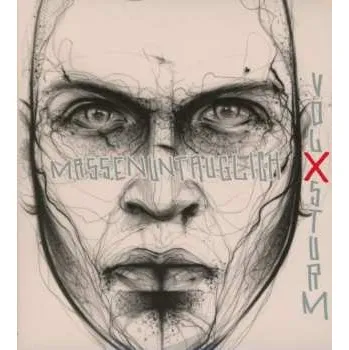 Zahraniční hudba CD Volxsturm: Massenuntauglich 2015