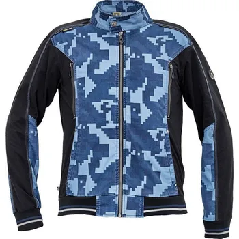 pracovní blůza Cerva NEURUM CAMOUFLAGE Pracovní bunda navy 60 0351000541060