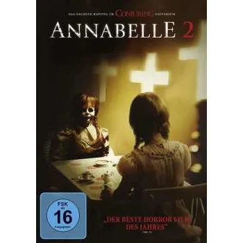 Zahraniční hudba DVD Various: Annabelle 2 2018