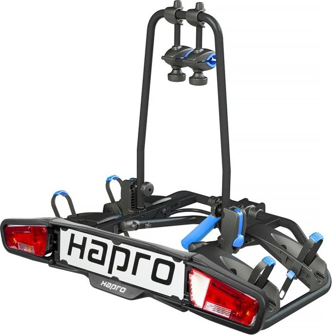 Hapro Nosič kol na tažné zařízení Hapro Atlas 2 Premium